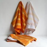  Set kuhinjskih krpa - Dve krpe 50x70cm - Orange set ( VLK000114-orangeset ) Cene