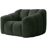 Miuform Tamno zelena fotelja Shell – | shoptok.hr