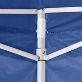  Zabavni šotor Modra 200 x 200 x 315 cm Oxford tkanina, (5000184530) | Shoptok.si