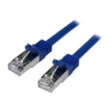 StarTech.com N6SPAT2MBL kabel za umrežavanje Plavo 2 m Cat6 SF/UTP (S-FTP) | Shoptok.si