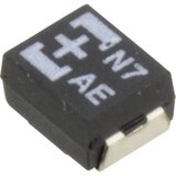 Panasonic 10TPB33M tantalov kondenzator SMD 33 µF 10 V 20 % (D x Š) 7.3 mm x 4.3 mm 1 St. Cijene