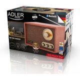 Adler AD 1171 Retro radio s bluetoothom | shoptok.hr
