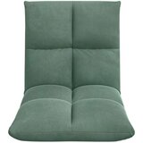 Podna stolica Morska zelena 50 x 61 x 57 cm Baršun | shoptok.hr