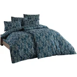 M'déco RORY bed set Plava