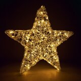 Brilagi LED Spoljašnja božićna dekoracija LED/3,3W/230V IP44 50 cm zvezda | Eponuda.com