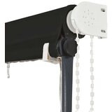  Zložljiva tenda z LED lučmi 400x150 cm antracitna, (20609795) | Shoptok.si