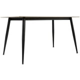 MID.YOU JEDILNA MIZA, svetlo siva | Shoptok.si