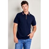Legendww muska pamucna polo majica sa zipom | Eponuda.com