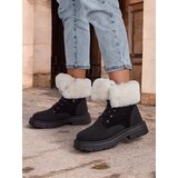 Resti Women's fur-lined ankle boots Nasaha | shoptok.hr