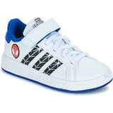 Adidas Nizke superge GRAND COURT SPIDER-MAN EL K Bela Cene