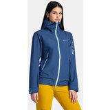 Kilpi Women's outdoor jacket MAMBA-W Dark blue | shoptok.hr