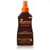 Bilboa Carrot Plus olje za sončenje za obraz in telo brez zaščitnega faktorja 200 ml