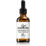 Soaphoria Organic olje črne kumine za problematično kožo, akne 50 ml