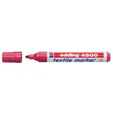 marker T-SHIRT E-4500 2-3mm Edding bordo 08M4500DB