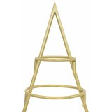 Metalna božićna jelka Zlatno 60 cm Čelik s praškastim premazom | shoptok.hr
