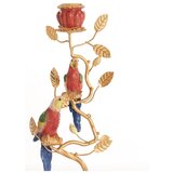 Light & Living Kovinski svečnik Bird – | Shoptok.si