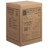 CARETERO Autosjedalica vivo i-size siva (76-150) | shoptok.hr