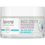 Lavera Basis Sensitiv umirujuća noćna krema Cijene