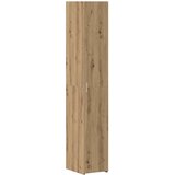  Highboard 2 pcs Umjetnički hrast 30 x 42,5 x 185 cm | Eponuda.ba