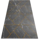 RugsX Preproge Preproga EMERALD ekskluzivno 1012 glamour, stilski 180x270 cm Siva | Shoptok.si