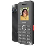 Ipro A36 black LCD 1,77"" Feature mobilni telefon 2G GSM/LCD/2500mAh/32MB/32MB/TRI-SIM/Srpski jezik | Eponuda.com