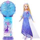Mattel Snježno kraljevstvo: Iznenađenje ledenog kristala - Elsa u haljini iz filma Snježno kraljevstvo 2 - Cijene