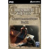  Crusader Kings II - Customization Pack (DLC) Steam Key GLOBAL | ePonuda.com