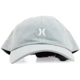 Hurley Kape s šiltom W MOM ICONIC HAT Siva