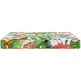  Zunanja blazina za kavč barvito 80 x 80 x 8 cm Poliester, (5000202367) | Shoptok.si