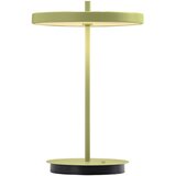 UMAGE Zelena kovinska LED namizna svetilka s kovinskim senčilom (višina 31 cm) Asteria Move – | Shoptok.si