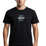 Muška majica Short Sleeve, Crna