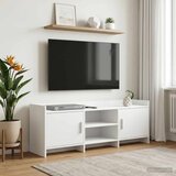 TV ormar 130 x 33 x 47 cm Bijela Konstruirano drvo | Eponuda.ba