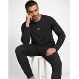 Boss Xmas Long Set Crna | shoptok.hr