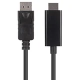 CA-DPHD-11CC-0010-BK cable gender changer DisplayPort HDMI Black