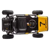 Lean_Toys Otroški avto Buggy A8812 rumena 24V | Shoptok.si