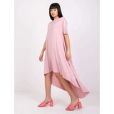 RUE PARIS Dress-RV-SK-R4889.09-light purple | shoptok.hr
