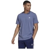 Adidas Majice s kratkimi rokavi Essential Tee Vijolična | Shoptok.si