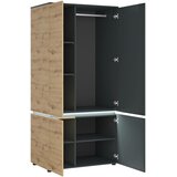 Modern Living Omara Luci, Barva Hrasta, Antracit | Shoptok.si