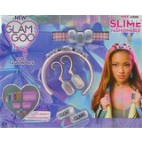 Glam set sa nakitom i slajmom 081876 | Eponuda.com