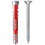 Fischer Plastična tipla DuoPower 8 x 65 S DIY s vijkom 25/1 | shoptok.hr
