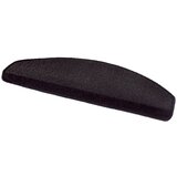 Hanse Home Komplet 15 črnih preprog za stopnice Hanse Home Fancy, 23 x 65 cm Cene