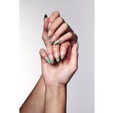 SOSU Cosmetics Salon Nails Umjetni nokti nijansa Soft Sage 30 kom | shoptok.hr