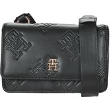 Tommy Hilfiger TH REFINED CROSSOVER MONO Crna Cijene
