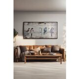 WALLXPERT Artsmdfyty65-12050 Višenamenska Dekorativna Slika u Ram | Eponuda.com