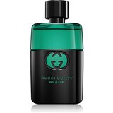 Gucci Guilty Black Pour Homme toaletna voda za moške 50 ml Cene