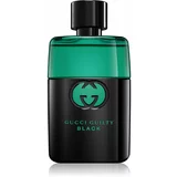 Gucci Guilty Black Pour Homme toaletna voda za moške 50 ml