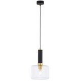 Jupiter 1846 - VA1 - visilica na sajli vanes 1xE27/60W/230V mesing/crna | Eponuda.com