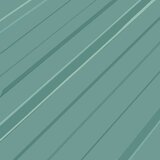 Krovni panel 12 pcs Zelena 129 x 45 cm Pocinčani čelik - Zelena | shoptok.hr