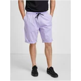 Tom Tailor Light Purple Denim Men's Shorts - Men's