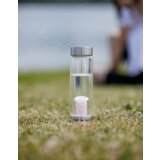 Kondela TEMPO-CRYSTAL, steklenica z roževcem, 500 ml | Shoptok.si